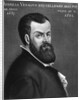 Portrait of Andreas Vesalius by Anonymous