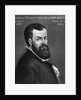 Portrait of Andreas Vesalius by Anonymous