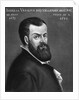 Portrait of Andreas Vesalius by Anonymous