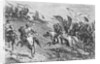 Joseph II and His Men on Horseback by Anonymous