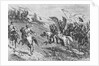Joseph II and His Men on Horseback by Anonymous
