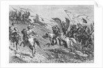 Joseph II and His Men on Horseback by Anonymous