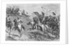 Joseph II and His Men on Horseback by Anonymous