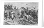 Joseph II and His Men on Horseback by Anonymous