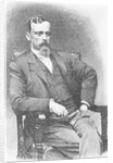 Portrait of Heinrich Sienkiewicz by Anonymous