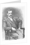 Portrait of Heinrich Sienkiewicz by Anonymous