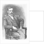 Portrait of Heinrich Sienkiewicz by Anonymous