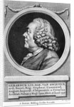 Gerard Van Swieten by Anonymous