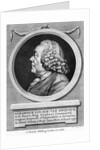 Gerard Van Swieten by Anonymous