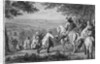 Louis XIV Receiving Key to City by Anonymous