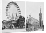 Ferris Wheel and St. Stephen's by Anonymous