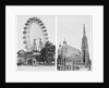 Ferris Wheel and St. Stephen's by Anonymous