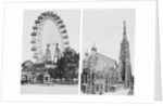 Ferris Wheel and St. Stephen's by Anonymous