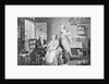Physician Edward Jenner Inoculating Child at Home by Anonymous