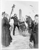 Illustration Depicting Execution of Moncasi by Anonymous