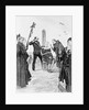 Illustration Depicting Execution of Moncasi by Anonymous