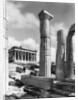 View Of Propylaes And Parthenon by Anonymous