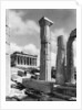 View Of Propylaes And Parthenon by Anonymous