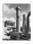 View Of Propylaes And Parthenon by Anonymous