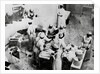 Operating Room Scene at Johns Hopkins Hospital by Anonymous