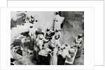 Operating Room Scene at Johns Hopkins Hospital by Anonymous