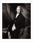 Painting of William Pitt by Anonymous