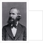 Ernest Haekel by Anonymous