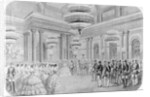 A Royal Court Ball by Anonymous