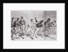 The Close of the Battle or the Champion Triumphant by Anonymous