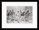 The Close of the Battle or the Champion Triumphant by Anonymous
