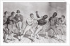The Close of the Battle or the Champion Triumphant by Anonymous