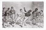 The Close of the Battle or the Champion Triumphant by Anonymous