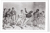 The Close of the Battle or the Champion Triumphant by Anonymous