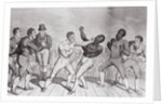 The Close of the Battle or the Champion Triumphant by Anonymous