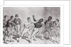 The Close of the Battle or the Champion Triumphant by Anonymous