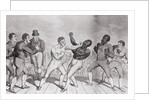 The Close of the Battle or the Champion Triumphant by Anonymous