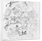 The Visible Heavens in January, February, and March by Anonymous