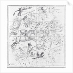 The Visible Heavens in January, February, and March by Anonymous