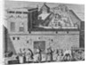 British Trading Station in India by Anonymous