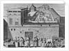 British Trading Station in India by Anonymous
