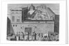 British Trading Station in India by Anonymous