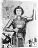 Joan of Arc in Armor by Anonymous