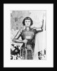 Joan of Arc in Armor by Anonymous