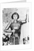 Joan of Arc in Armor by Anonymous