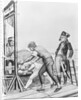 Execution of Robespierre by Anonymous