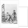 Execution of Robespierre by Anonymous