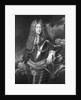 Half-Length Portrait of James II by Anonymous
