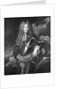 Half-Length Portrait of James II by Anonymous