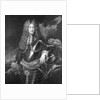 Half-Length Portrait of James II by Anonymous