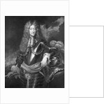 Half-Length Portrait of James II by Anonymous